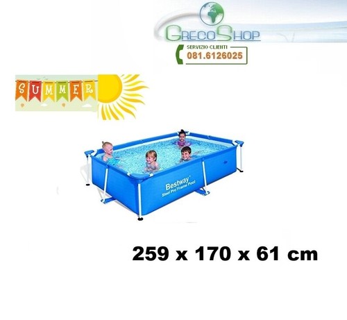 Piscina fuori terra