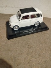 Fiat 500 Giardiniera 1960 Fabbri Quattroruote Ottima