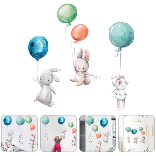 Adesivi per cameretta bambini