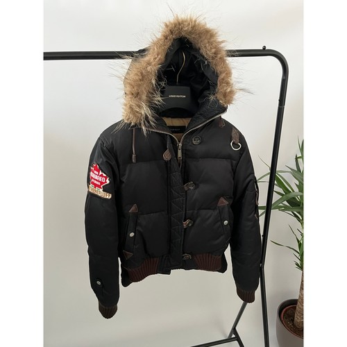 Dsquared2 down bomber jacket - bomber,
