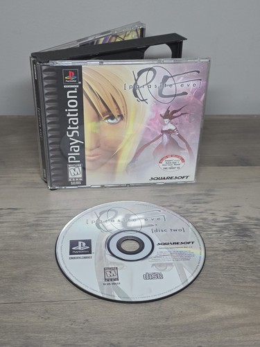 Gioco playstation ps1 parasite - gioco,