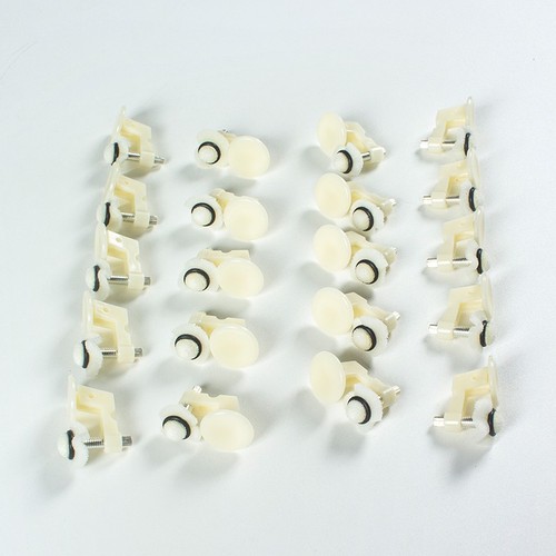 20pz elettrodo sella ponte - 20pz,