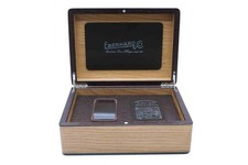 EBERHARD & Co scatola per Extra-fort Roue à colonnes in legno Ref. A23. NUOVA!