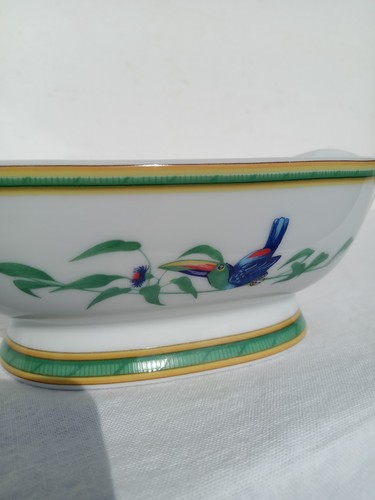 Hermès salsiera toucans - salsiera,