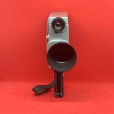 Cinepresa Braun Nizo FA43 8mm