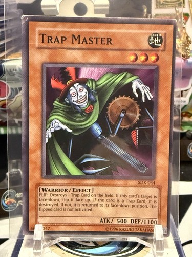 Trap master sdk 044 - trap, sdk-044