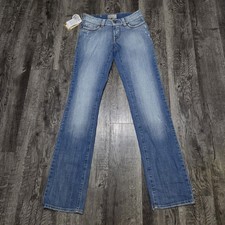 Jeans donna MET denim blu