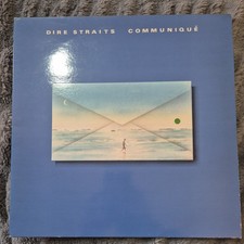Dire Straits  Communique
