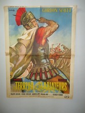 GORDON SCOTT/La TERREUR DES
