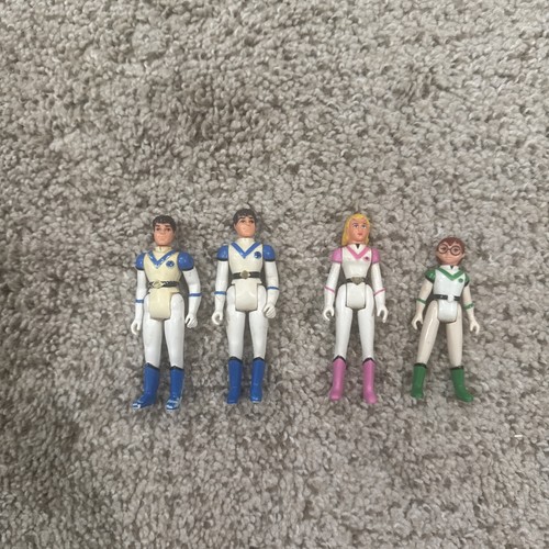 Modellino voltron 1984 - modellino,