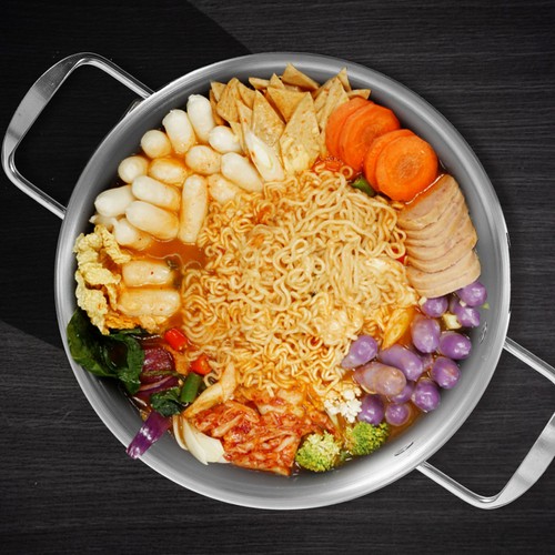 Hot pot acciaio - hot, inox