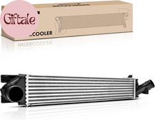 Intercooler turbocompressore