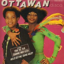 Ottawan D.i.s.c.o Vinyl LP