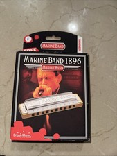 Hohner M1896066X, marine band