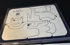 16ANIMALI Animals Puzzle Gioco