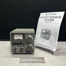 Kenwood Trio AT-200 |