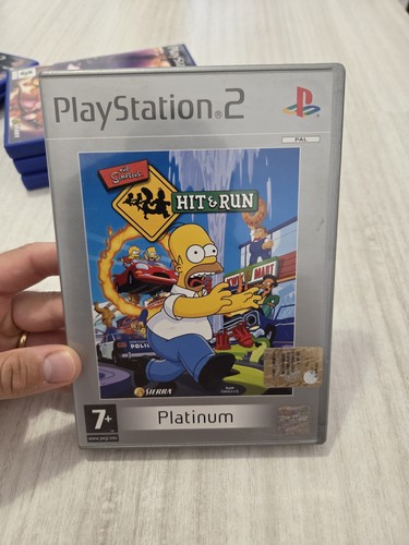 The simpsons hit - simpsons,