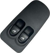 Pulsantiera Console Alzacristalli per LANCIA Ypsilon II 2003-2011 Y (735360604)