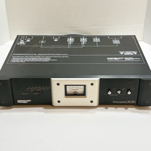 Monster power hts 3500 - hts,
