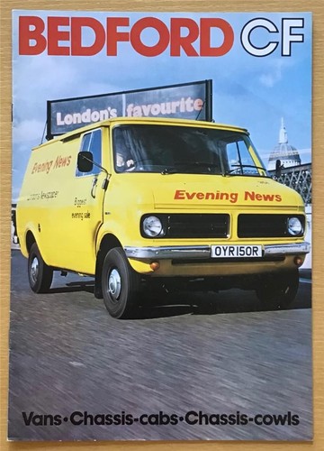 Brochure vendita bedford - vendita,