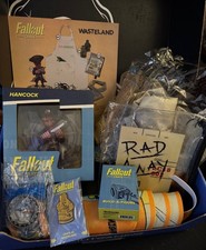 Fallout Loot Crate originale