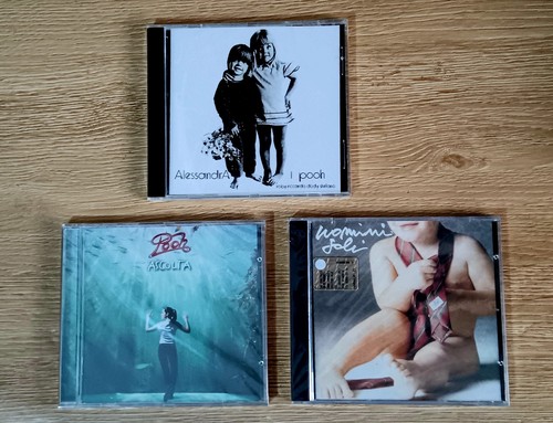 Pooh stock cd - pooh,
