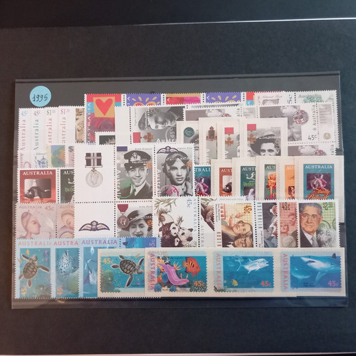 Australia 1995 annata 66 - 1995/,
