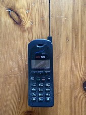 telefono TIM cellulare NERO.   Vintage