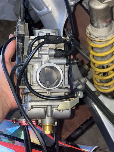 Carburatore keihin fcr - keihin, 37