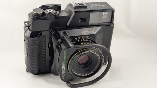 Fuji gs645s professionnal - fuji,