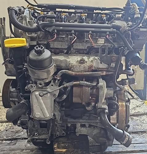 Motore semicompleto per lancia - semicompleto,