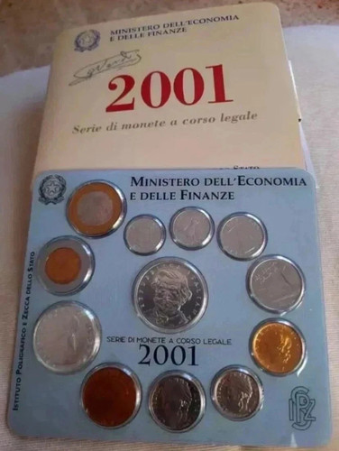 Italia divisionale 2001 - italia,
