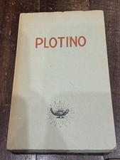 Plotino - A cura di Giuseppe
