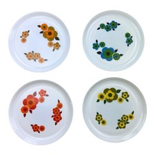 4 piatti vintage Arcopal