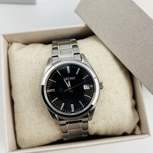 Orologio seiko essentials - orologio,