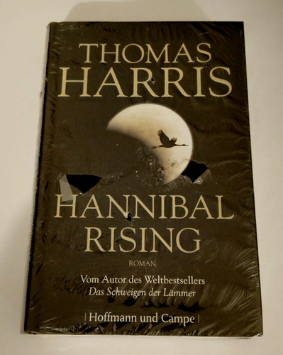 Hannibal rising thomas - hannibal,