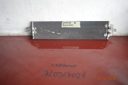 Radiatore scambiatore olio - radiatore,