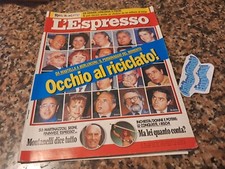 L'Espresso 5