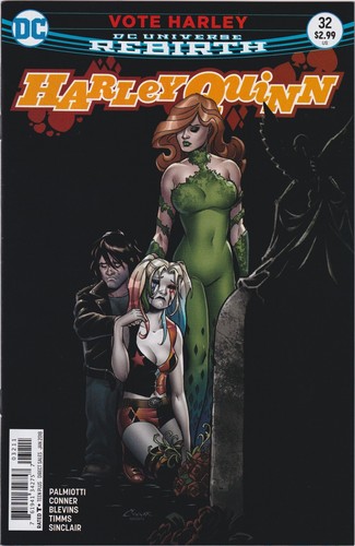 Harley quinn 2018 poison - quinn,