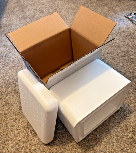 Kit spedizione refrigeratore