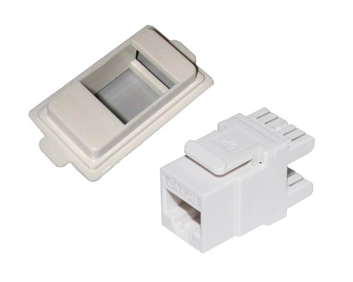 Set presa di - 21.st, rete