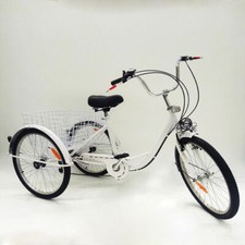 Trike Bike Adult Triciclo 24"