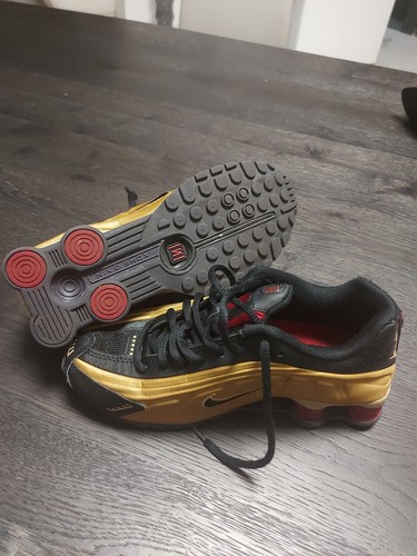 Nike shox oro - nike,