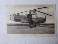 CARTE POSTALE AVIATION