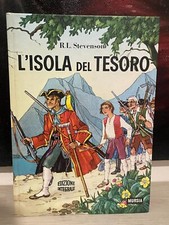 R.L. Stevenson L'isola del