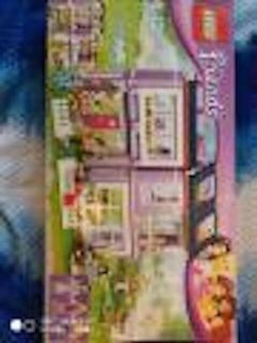 Lego 41095 villetta di emma - di,