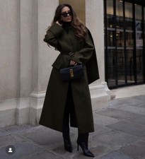 CAPPOTTO SCIARPA MINIMALISTA