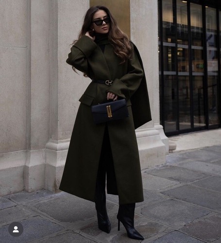 Cappotto sciarpa zara donna - cappotto,