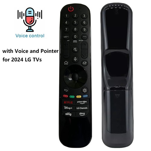 Telecomando mr24ga con voce - telecomando,
