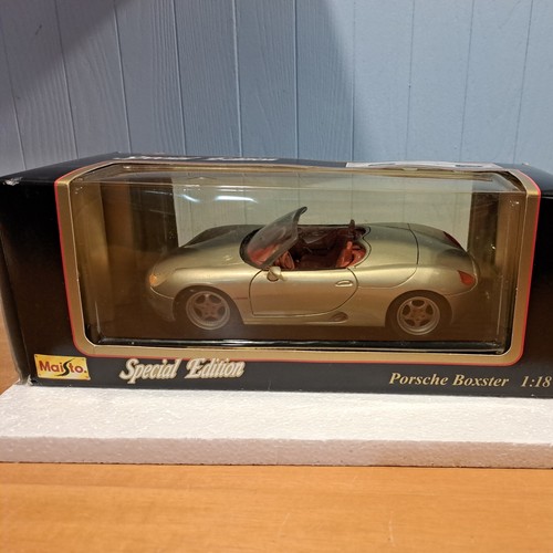Vintage maisto special - 1:18,